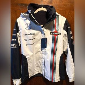 Team Replica 2 in 1 Jacket